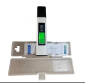 Tds Metre Su Ölçüm Cihazı Termometreli Işıklı - 4
