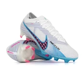 NİKE ZOOM VAPOR 15 ELİTE FG ERKEK KRAMPON BEYAZ P-105 DJ4978146 - 3