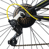 Tunca Arma 21 Vites Ön Amortisörlü 27.5 Jant Bisiklet - 8