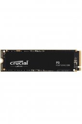 Crucial P3 1tb 3d Nand Nvme Pcıe M.2 Ssd (3500-3000 Mb/s) Ct1000p3ssd8 - 1