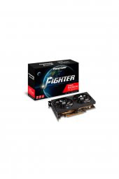 POWERCOLOR Fighter Rx6600 8gb 128bit Gddr6 1xhdmı 2.1+ 3x Dp - 1