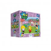 Ca Games Kral Şakir 24 Parça Puzzle 50x70cm - 2