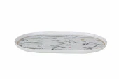 Porland Botanical Serisi 32cm Kayık Tabak Oval - 2