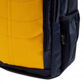 Sentor 3 Bölmeli Okul Sırt Çantası Sarı (50006) thumbnail 3