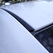 Contacall Tavan Oluk Lastiği 3 Metre Siyah Kendinden Yapışkanlı Opel insignia A kasa uyumlu - 4