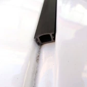 Contacall Tavan Oluk Lastiği 3 Metre Siyah Kendinden Yapışkanlı Opel insignia A kasa uyumlu - 11