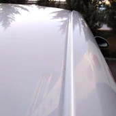 Contacall Tavan Oluk Lastiği 3 Metre Siyah Kendinden Yapışkanlı Opel insignia A kasa uyumlu - 10