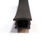 Contacall Tavan Oluk Lastiği 3 Metre Siyah Kendinden Yapışkanlı Opel insignia A kasa uyumlu - 7