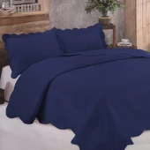 Kristal Tek Kişilik Microplush Yatak Örtüsü - 3