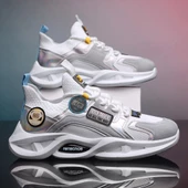 Cbtx Nefes Alabilen Kaymaz Aşınmaya Dayanıklı Basketbol Ayakkabı - 2