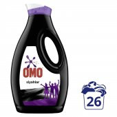 Omomatik Sıvı 1690 Ml Black - 8