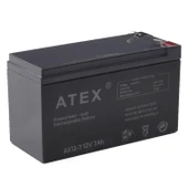 Akü 12V 7A (15X6.5X9.5Cm) Atex - 2