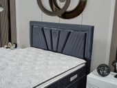 Aydınev 150X200 SOFYA BAZA YATAK BAŞLIK SETİ - 2