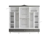 Aydınev AYDIN MDF 6 KAPILI DOLAP - 2