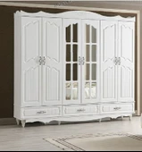 Aydınev MUĞLA MDF 6 KAPILI DOLAP thumbnail 1