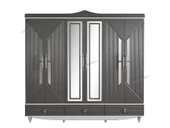 Aydınev AYDIN MDF 6 KAPILI DOLAP - 1