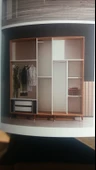 Aydınev LİMA MDF 5 KAPILI DOLAP - 2