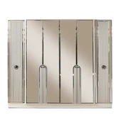 Aydınev BAHAR MDF 6 KAPILI DOLAP - 1