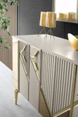 Aydınev KOSOVA MDF KONSOL (AYNASIZ) - 4