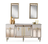 Aydınev MARSİLYA MDF KONSOL VE AYNA thumbnail 1