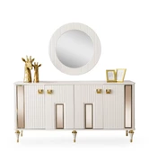 Aydınev ASKAR MDF KONSOL VE AYNA thumbnail 1