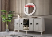Aydınev BAHAR MDF KONSOL (AYNASIZ) - 1