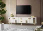 Aydınev ASKAR MDF TV ÜNİTESİ - 1