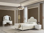 Aydınev MUĞLA MDF YATAK ODASI TAKIMI thumbnail 2