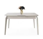 Aydınev BAHAR MDF AÇILIR YEMEK MASASI thumbnail 1