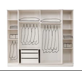 Aydınev ASKAR MDF YATAK ODASI TAKIMI BAZALI thumbnail 5