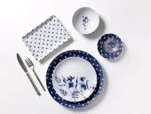 Porland Kahvaltı Seti 30 Parça Blossom - 1