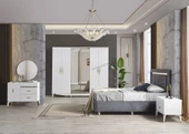 Aydınev ANKARA MDF YATAK ODASI TAKIMI - 3