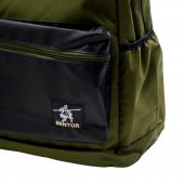 Sentor 2 Bölmeli Okul Sırt Çantası Haki (50010) thumbnail 3