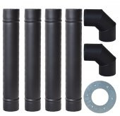 NURGAZ KAMP SOBA BACASI SETİ - 1