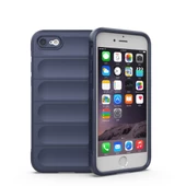 iPhone 7 / 8 Kılıf Optimum Lens Çerçeveli Silikon Kapak - 11