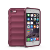 iPhone 7 / 8 Kılıf Optimum Lens Çerçeveli Silikon Kapak - 2