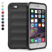 iPhone 7 / 8 Kılıf Optimum Lens Çerçeveli Silikon Kapak - 1