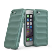 iPhone 7 / 8 Kılıf Optimum Lens Çerçeveli Silikon Kapak - 7