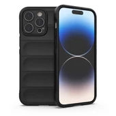 iPhone 13 Pro Kılıf Optimum Lens Çerçeveli Silikon Kapak - 2