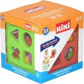 Strongart AE-1310 Kiki, Bultak Küp Bulmaca / 0-3 Yaş - 1