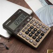 Casio DS-2B Gold Series Masaüstü Hesap Makinası - 4