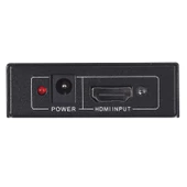 Concord HS2 Hdmı Swıtch Splitter Hdmı Çoğaltıcı Hdmı Çoklayıcı Tek Giriş Çift Çıkış - 4