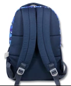 Cennec Lacivert Robot İlkokul Sırt Çantası - Erkek Çocuk thumbnail 3