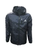 Adidas Erkek The Run Kapüşonlu Yağmurluk A 00897 - 7