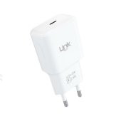 LinkTech T447e Strong Eco 12W Type-C Şarj Aleti ve Type-C to Lightning Kablo Set - 2