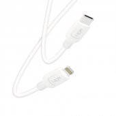 LinkTech T447e Strong Eco 12W Type-C Şarj Aleti ve Type-C to Lightning Kablo Set - 3