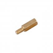 M3x20mm Metal Distans-Spacer Erkek- Dişi 1 Adet - 1