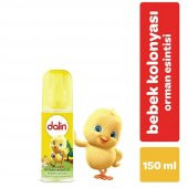 Dalin Kolonya 150 Ml Orman Esintisi - 1
