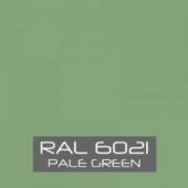 Pamukkale 4200 Epoksi Boya 18 Kg Ral 6021 Makina Yeşili - 2