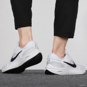 Nike Air Zoom Vomero 16 White Black - 4